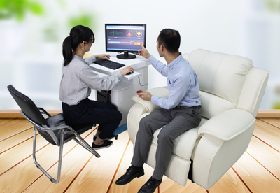 心理咨詢室的布置與裝飾 融合科技中介服務的創新設計