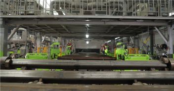 圖文揭秘 中聯(lián)重科全球最大塔機智能工廠即將投產(chǎn)，多媒體動畫設計先睹為快